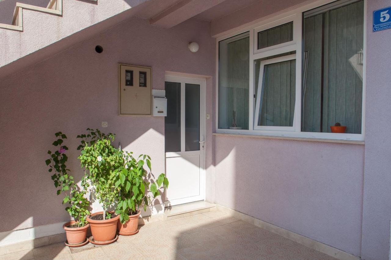 Apartments Dragan Baška Voda Extérieur photo